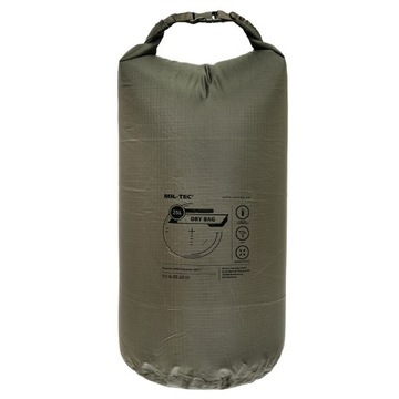 Сумка для переноски Mil-Tec Drybag 25 l-Olive