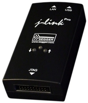 J-Link Pro (8.12.00) программист-отладчик JTAG / SWD
