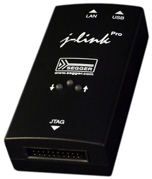 J-Link Pro (8.12.00) програміст-відладчик JTAG / SWD