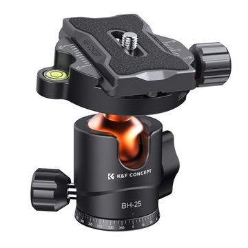 KF CONCEPT KF-25 Ballhead Tripod Mount адаптер