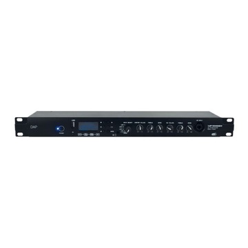 DAP AUDIO MP-100DBT МЕДІАПЛЕЄР З DAB+