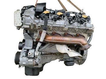 Двигатель MERCEDES ML GL W164 R W251 в сборе 273963