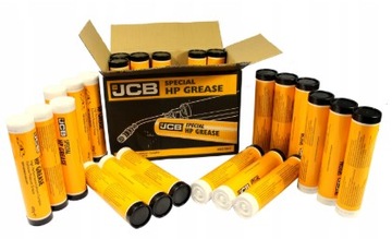 МАСТИЛО JCB SPECIAL GREASE HP 400G КАРТУШ ORG. 24PCS