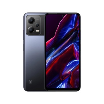 Смартфон Xiaomi poco X5 5g 8 / 256GB Black