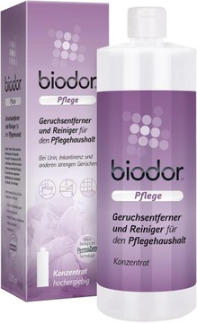 Нейтрализатор неприятных запахов BIODOR концентрат