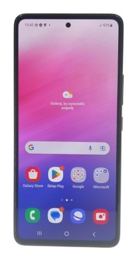 Samsung Galaxy A53 5G DUAL SIM a536b 128GB чорний