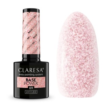 CLARESA BASE POWER 09