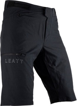 Велосипедные шорты Leatt MTB Trail 1.0 Black XXL