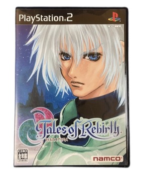 Tales of Rebirth NTSC-J