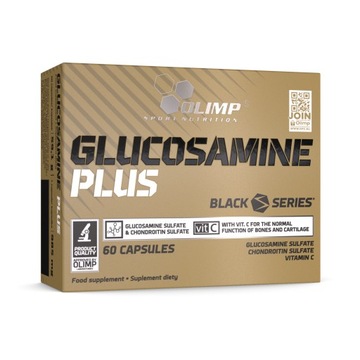 OLIMP Glucosamine Plus SPORT 60 капсул витамина