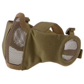 ЗАЩИТНАЯ МАСКА ДЛЯ ASG STALKER EVO PLUS MESH GF CORP TAN