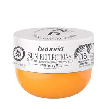 Babaria Sun Reflections Tanning Jelly Protective T