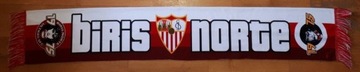 Шарф / пояс Biris Norte - Sevilla FC ultras