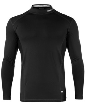 THERMOBIONIC SILVER+ SENIOR-футболка-черный, L-XL