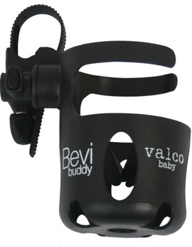 Тримач для коляски для чашки Valco Baby чорний