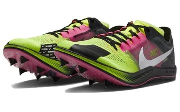 Обувь Nike ZoomX Dragonfly XC U многоцветный размер 39 Оригинал