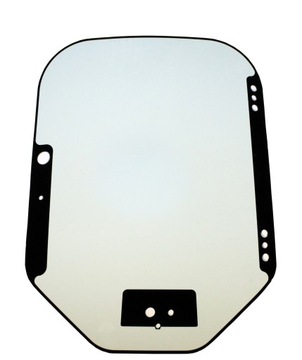 Лобовое стекло двери шелкография BOBCAT T650 7120401