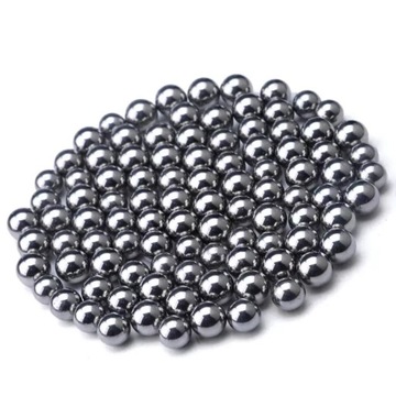 Qbest слінг кульки 9,5 мм 300 шт сталеві кульки