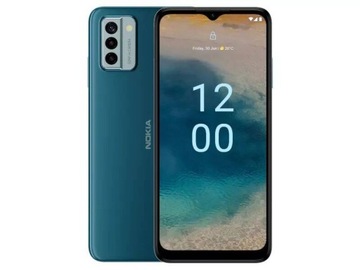 Nokia G22 Dual SIM синій 4/128Gb