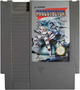 Probotector-NINTENDO NES PAL A-Сэм картридж