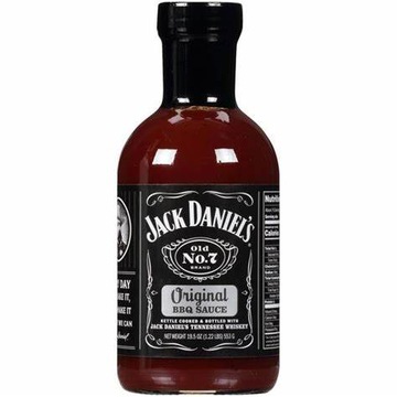 Соус барбекю Jack Daniels 473 ml Jack Daniels Оригинал USA