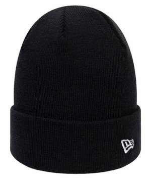 Зимова шапка NEW ERA Essential Knit ne темно-синя