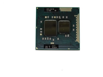 Процесор Intel Core i5-450M.SLBTZ.
