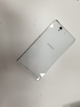 ОРИГІНАЛЬНА РАМКА КОРПУС ЗАДНЯ КРИШКА БАТЕ SONY XPERIA З