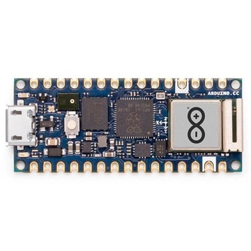 Arduino ABX00052 Nano rp2040 підключення