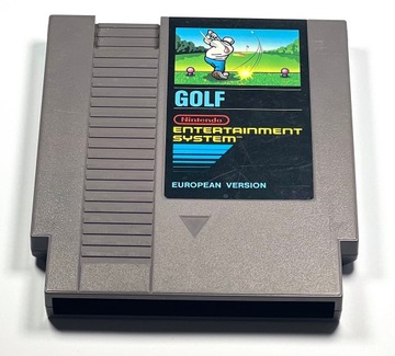 Гольф Nintendo NES