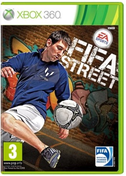 FIFA Street XBOX 360