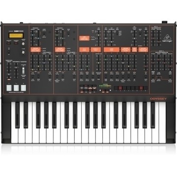 Behringer ODYSSEY аналоговий синтезатор