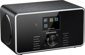GRUNDIG интернет-радио DAB + DTR4500 BT aux-in
