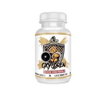 Hammer Labz OXY-DREN 60 капс.