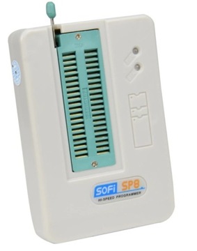 SP8-a-универсальный программатор памяти