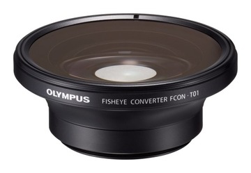 Omdjf Olympus конвертер риб'яче око в жорсткий TG-5