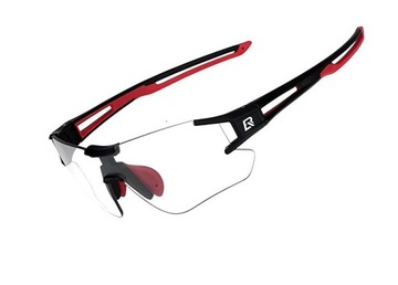 ROCKBROS 10125 фотохромные велосипедные очки