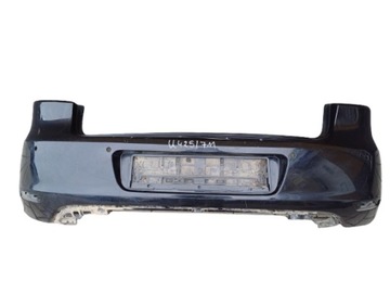 VW GOLF 6 VI 08- ZDERZAK TYŁ 5K6807421