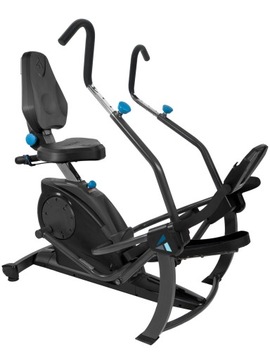 Хрестоподібний тренажер FreeStep Lt3 Teeter