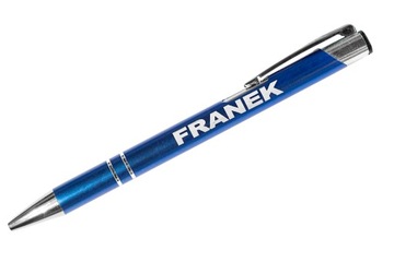 Ручка Cosmo гравер вашого рекламного логотипу