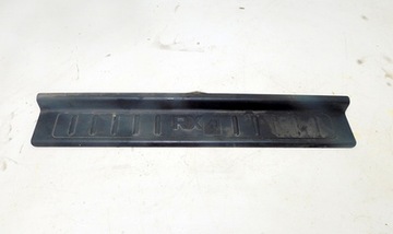 RENAULT SCENIC RX4 И LIFT НАКЛАДКА НАКЛАДКА ПОРОГА ЛЕВАЯ ПЕРЕДНЯЯ