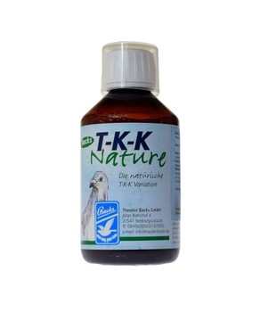 Backs TKK Nature 500ml-кокцидия, желтый узелок