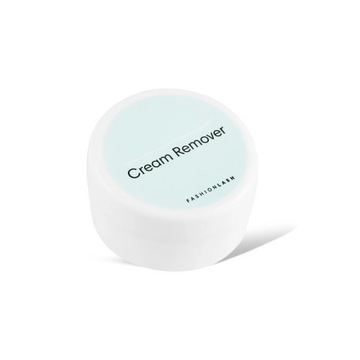 Средство для снятия крема FASHIONLASH 15ml Blue