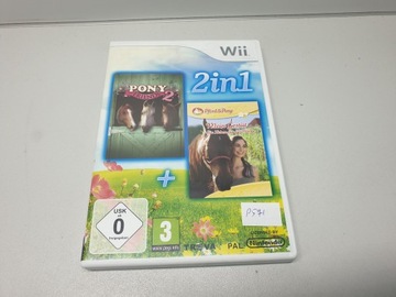 Игра Pony Friends 2: любимые пони Wii / P571