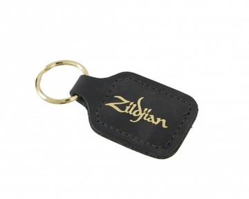 Zildjian Key RinG Fob-кожаный брелок