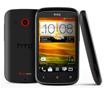100% оригинал HTC Desire C PL01100 черный