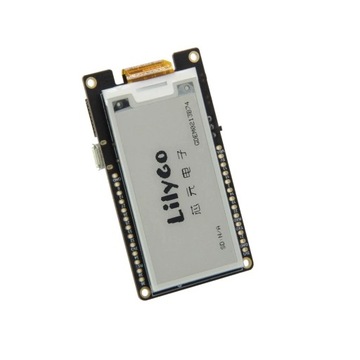 Ttgo T5 WiFi ESP32 електронний папір 2.13 макет