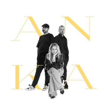 АНКА - АНКА (CD)