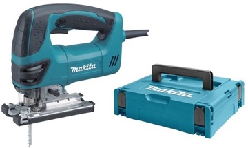 MAKITA 4350FCTJ ЛОБЗИК З ПІДРІЗУВАННЯМ + MAKPAC