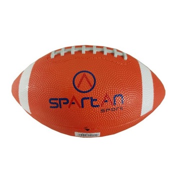 Спартанский американский футбол регби мяч
